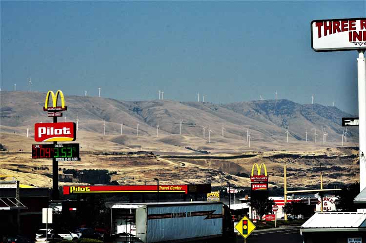 biggs, oregon